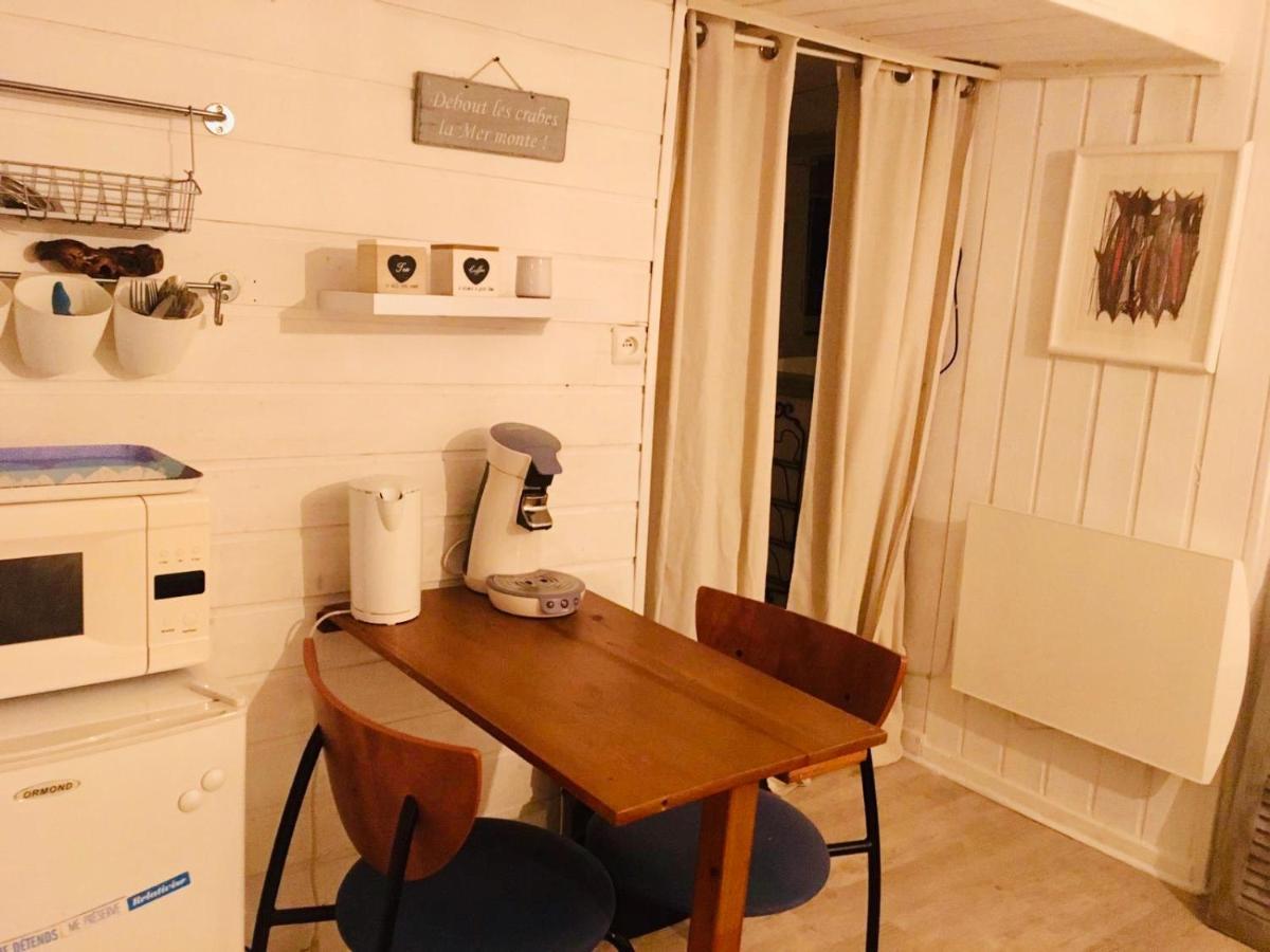 Studio Vue Mer - Ideal Voyageur Solo, A Velo, A Pied Перро-Гирк Экстерьер фото