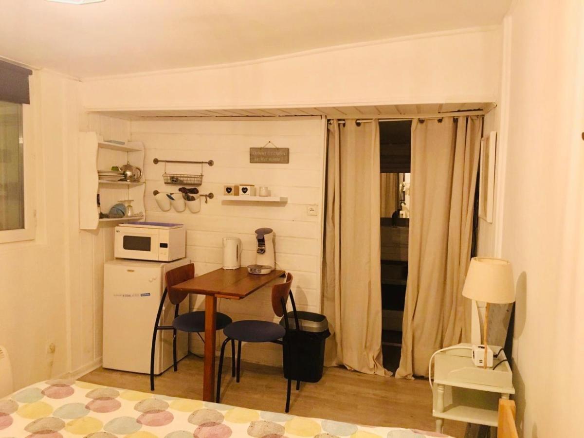 Studio Vue Mer - Ideal Voyageur Solo, A Velo, A Pied Перро-Гирк Экстерьер фото