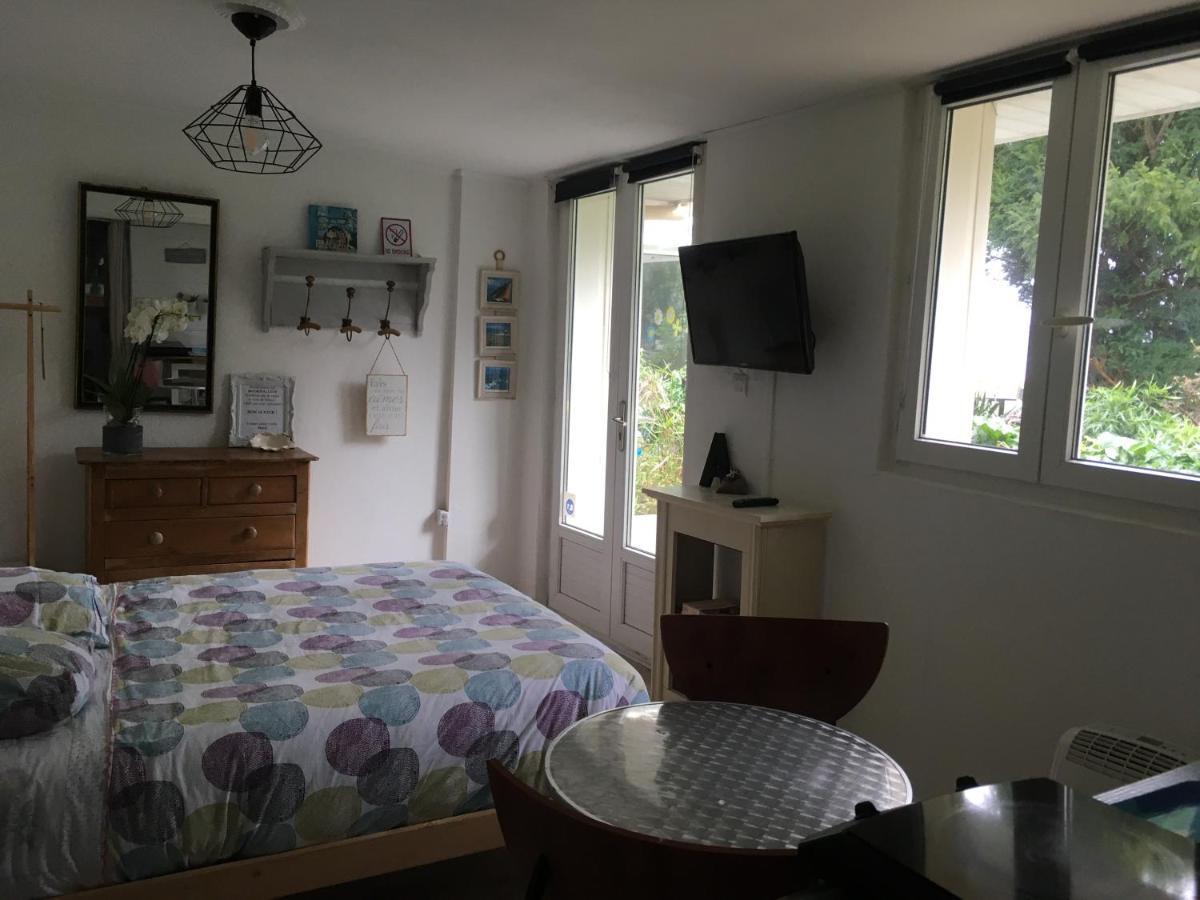 Studio Vue Mer - Ideal Voyageur Solo, A Velo, A Pied Перро-Гирк Экстерьер фото